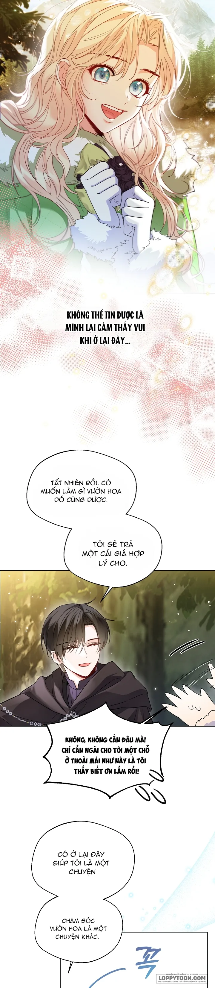 Tiểu Thư Crystal Là Một Người Đàn Ông Chap 33 - trang 26