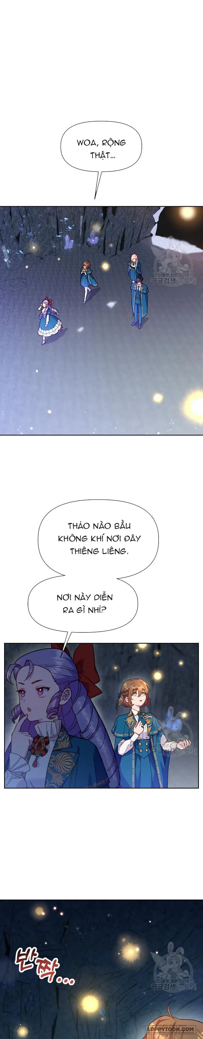 Pháp Sư Hiện Kim Của Trò Chơi Lỗi Chap 11 - trang 14
