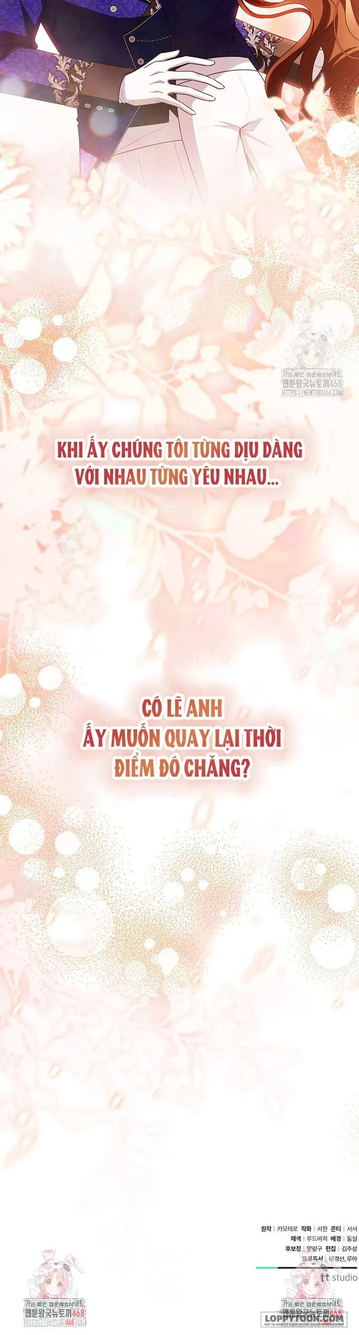 Hôn Phu À, Ta Biết Chàng Ghét Ta Chap 25 - trang 28