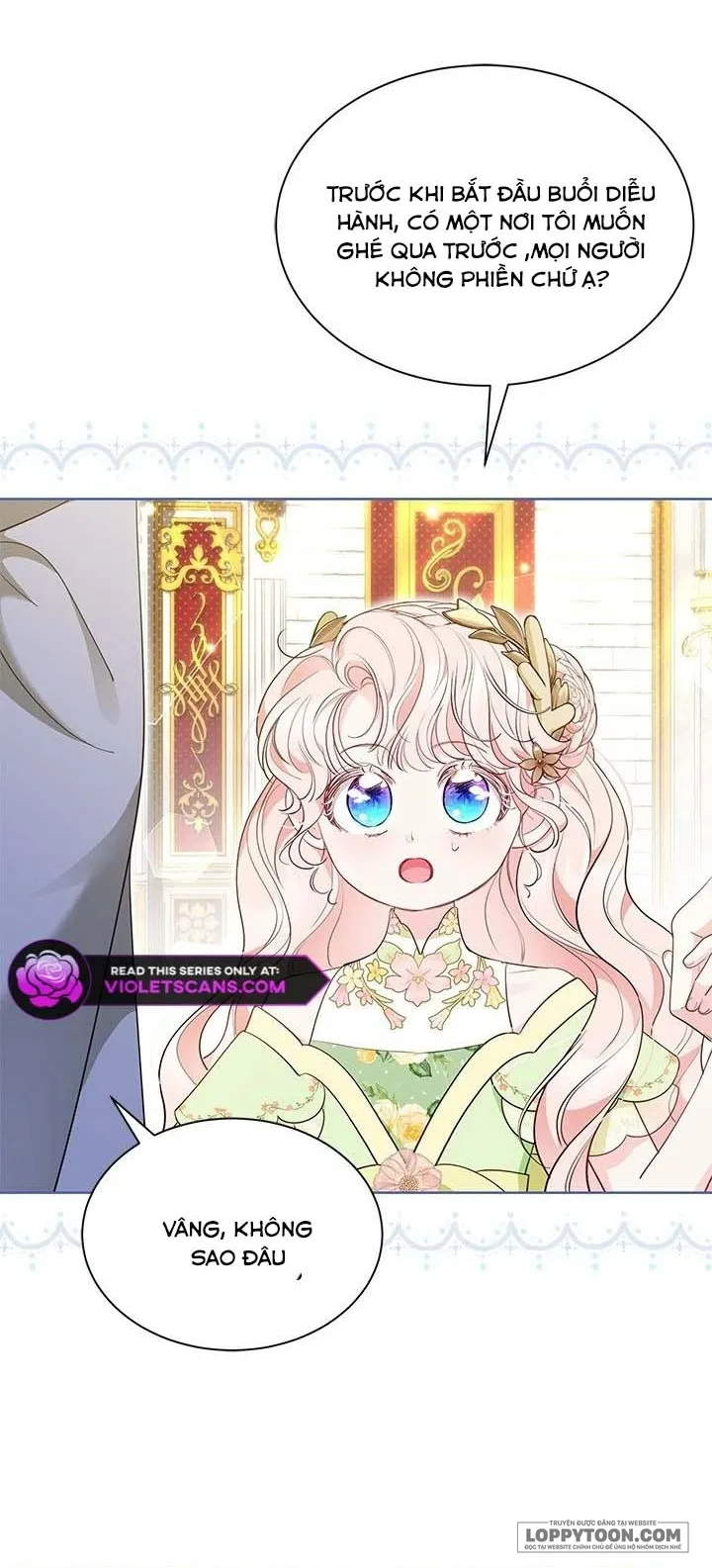 Đã Từ Chối Sủng Ái Rồi Mà Sao Còn Ám Ảnh Thế? Chap 47 - trang 39