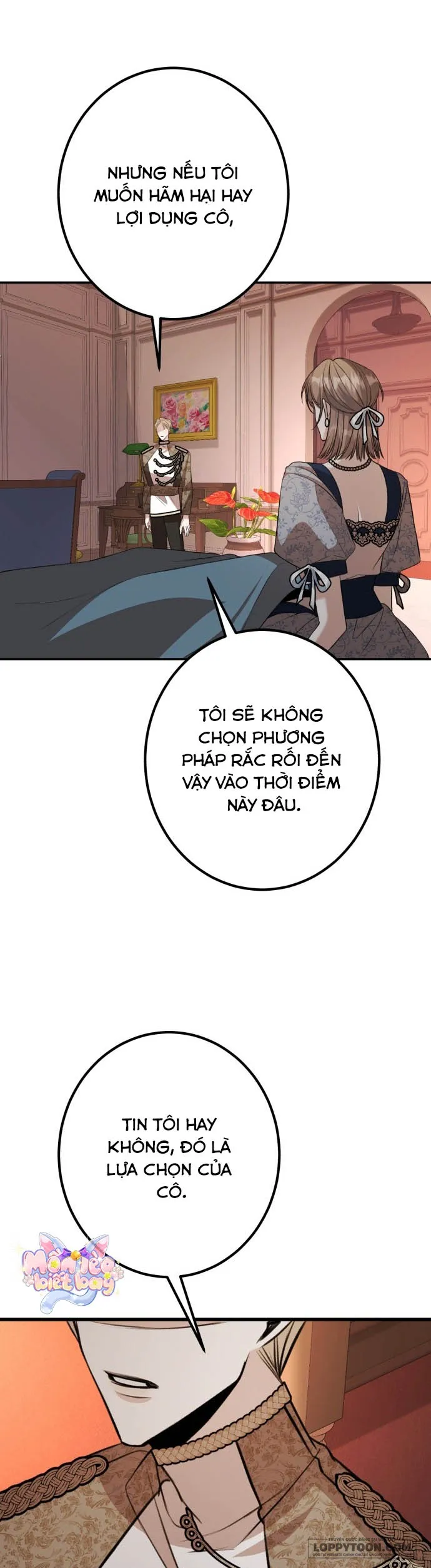 Cái Kết Của Cuộc Ly Hôn Chưa Trọn Vẹn Chap 39 - trang 24