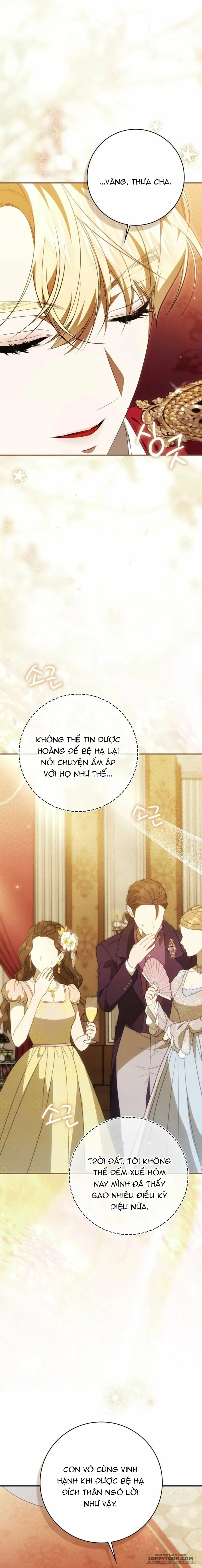 Tôi Sẽ Đổi Chồng Trước Bằng Hôn Nhân Cướp Đoạt Chap 34 - trang 9