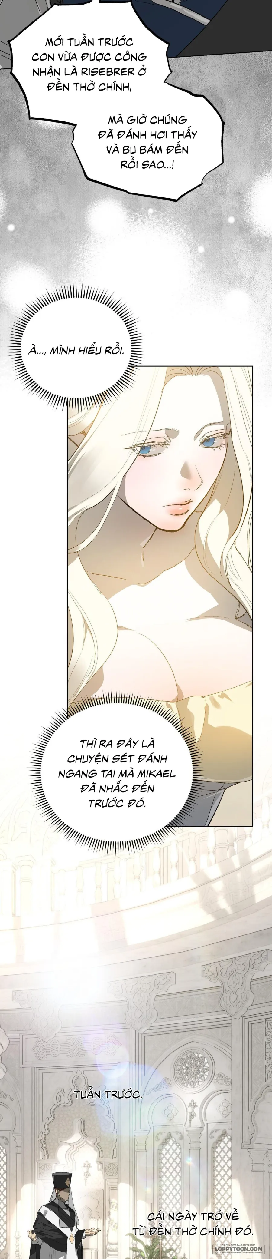 Gửi Đến Kẻ Sẽ Hủy Diệt Tôi Chap 7 - trang 15