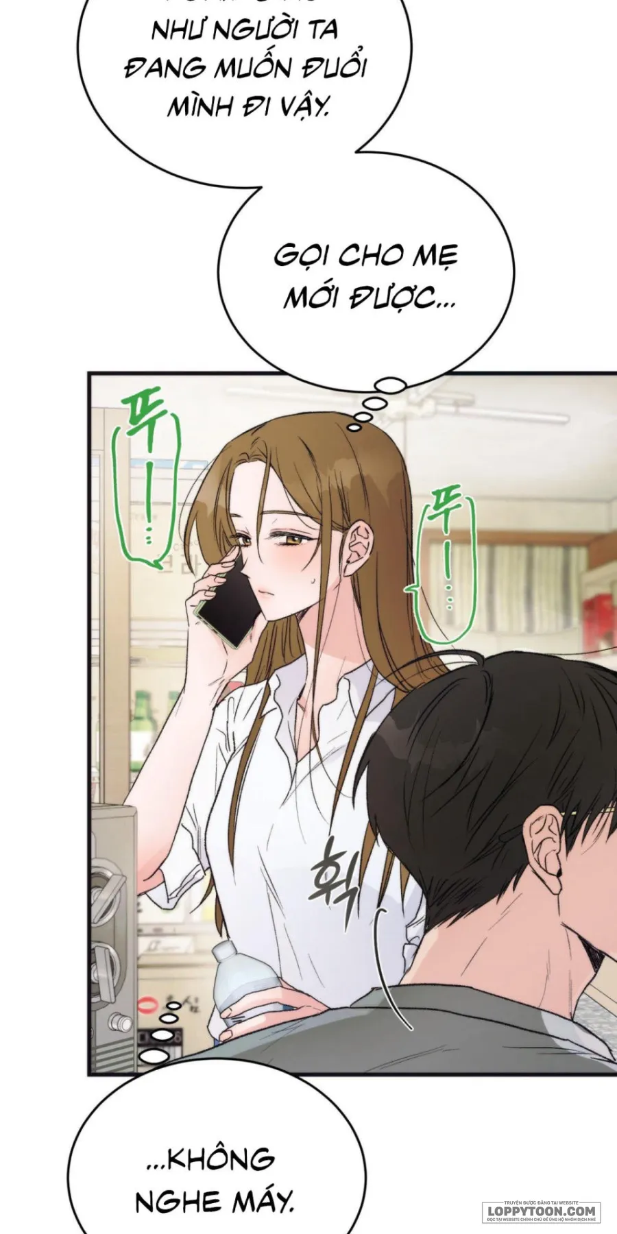 Khúc Hát Giữa Mùa Hè Chap 1 - 🔞 - trang 61
