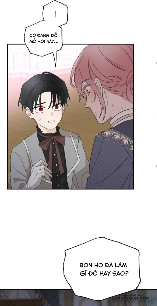 Gia Đình Chồng Quá Ám Ảnh Bởi Tôi Chap 12 - trang 20