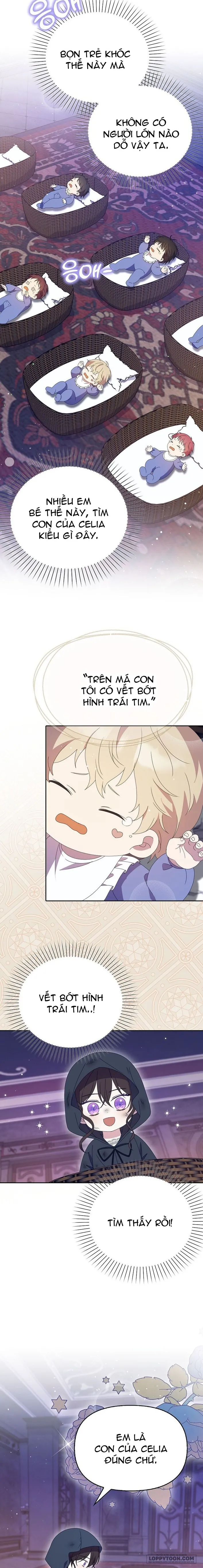 Đứa Trẻ Côn Đồ Nhà Công Tước Chap 32 - trang 8