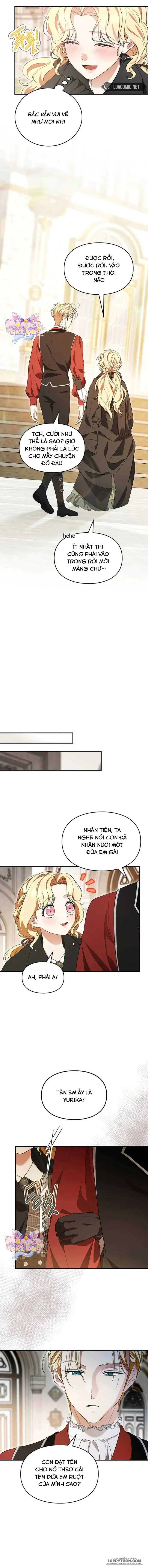 Trở Thành Sóc Nhỏ Của Kẻ Phản Diện Chap 15 - trang 11