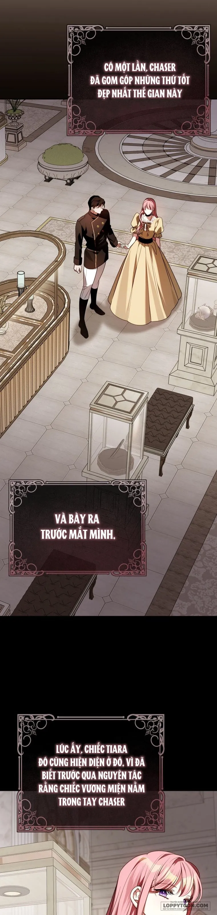 Tôi Gặp Nam Chính Trong Tù Chap 81 - trang 11