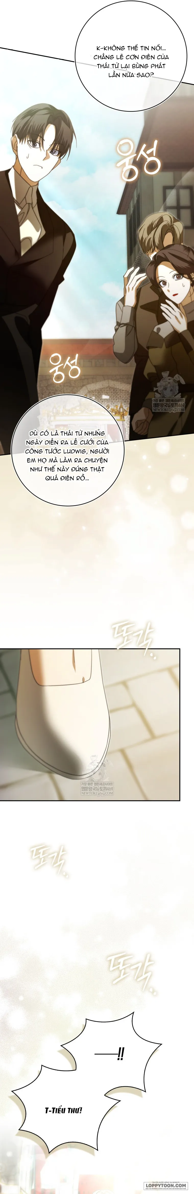 Tôi Sẽ Đổi Chồng Trước Bằng Hôn Nhân Cướp Đoạt Chap 6 - trang 4