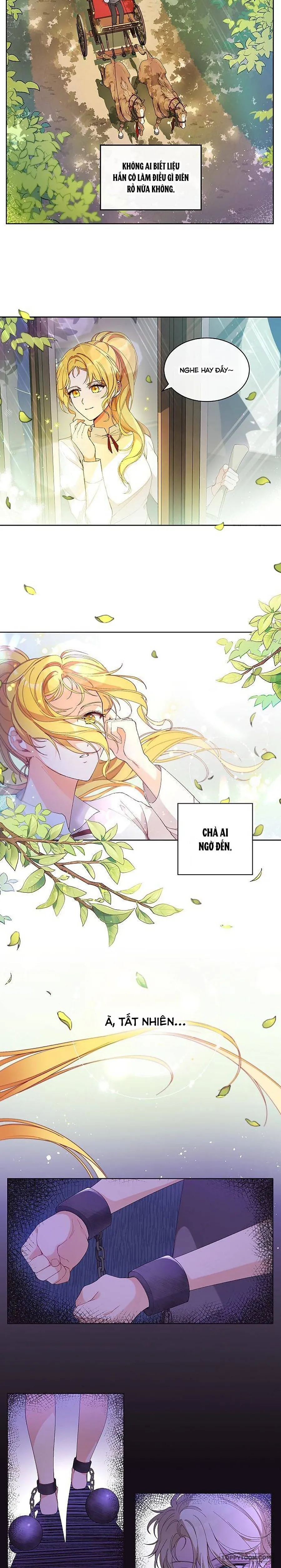 Thuần Hóa Hầu Tước Quái Dị Chap 1 - trang 4