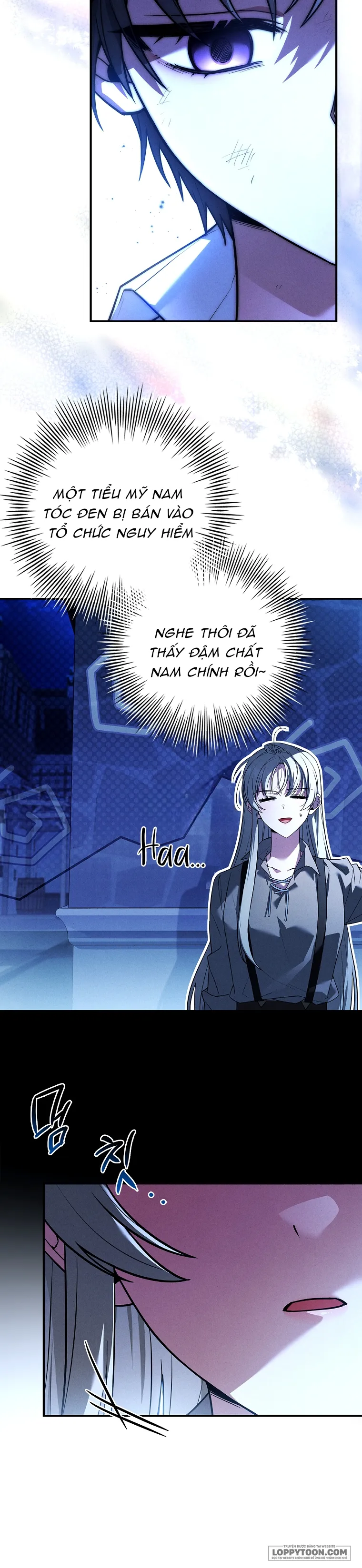 Văn Phòng Thám Tử Dành Cho Nam Chính Hối Hận! Chap 5 - trang 36