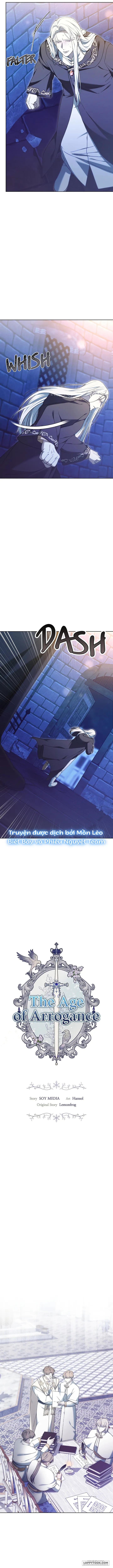 Thời Đại Oman Chap 65 - trang 6