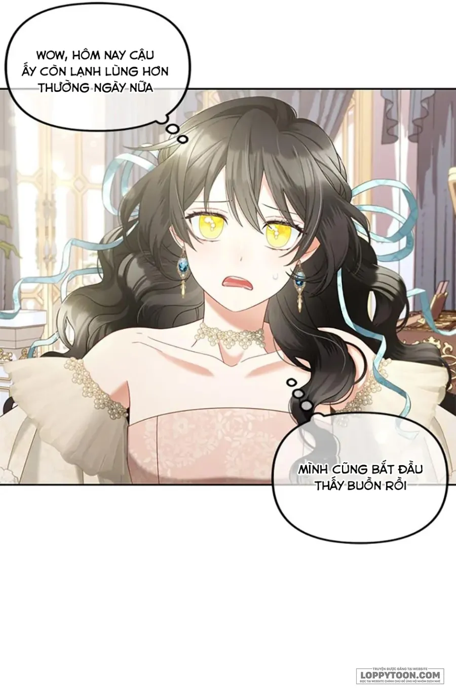 Tôi Sẽ Ở Ngay Bên Cạnh Nam Chính Chap 28 - trang 12
