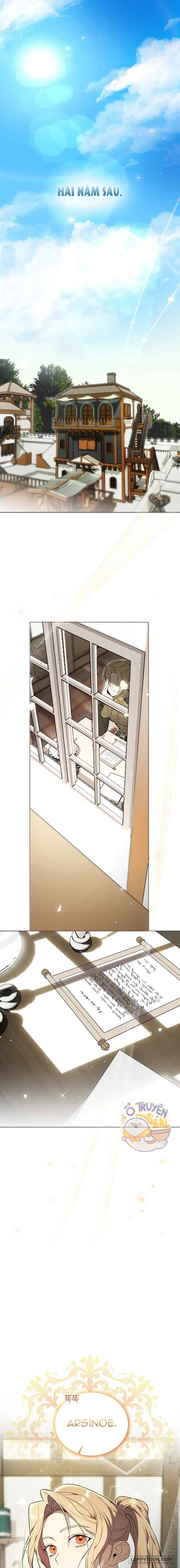 Khi Bình Mình Siết Chặt Lấy Cổ Chap 4 - trang 1