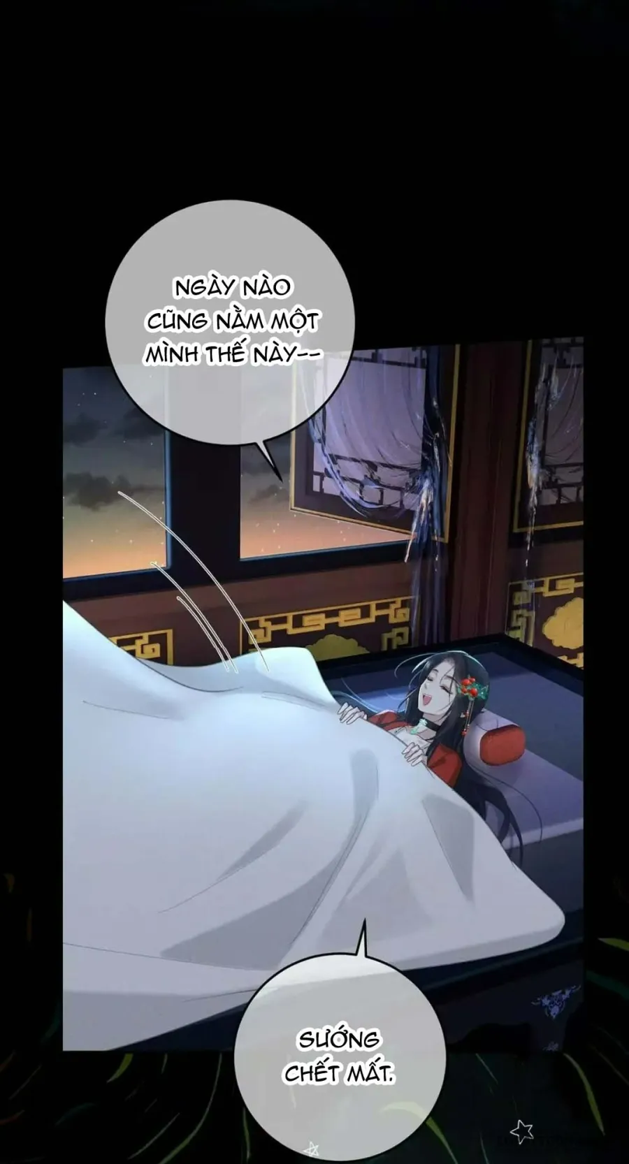 Dâng Cá Muối Cho Sư Tổ Chap 22 - trang 4