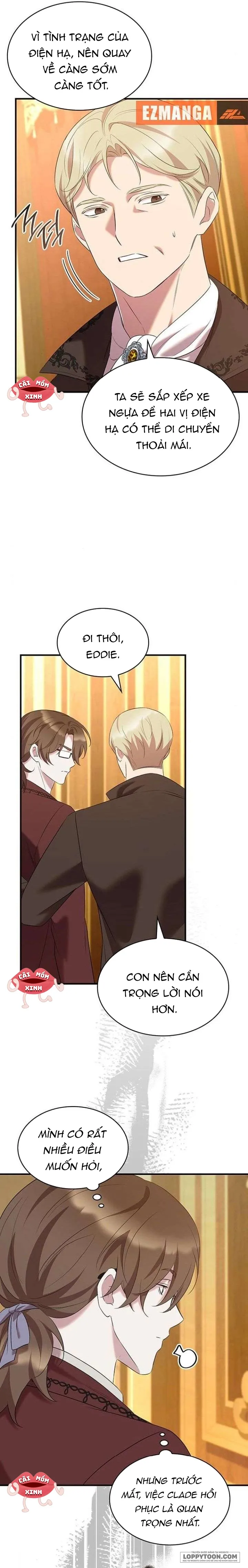 Vào Ngày Mà Chị Gái Tôi Qua Đời Chap 43 - trang 9