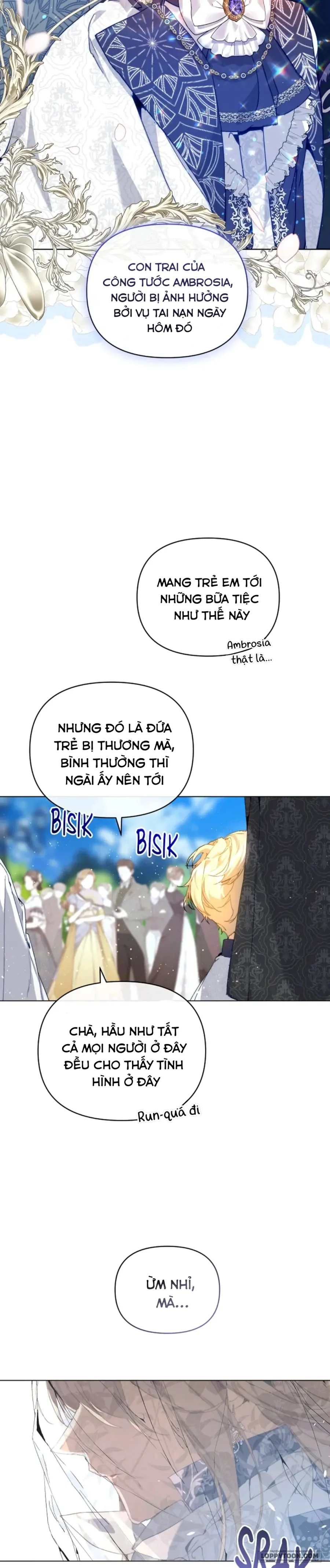 Trở Thành Bảo Mẫu Mắc Bệnh Nan Y Của Nam Chính Hắc Ám Chap 29 - trang 16