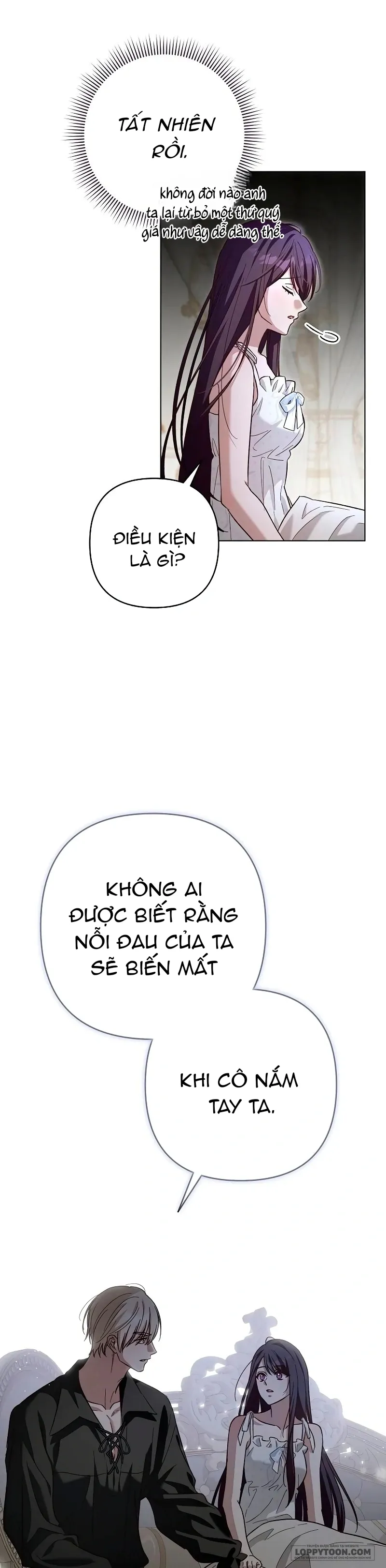 Cô Dâu Của Đại Công Tước Là Chiến Binh Địa Ngục Chap 20 - trang 41
