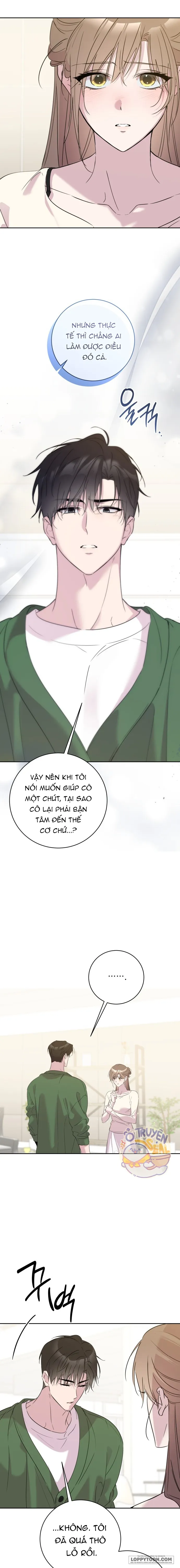 Tình Yêu Bắt Đầu Từ Việc Nuôi Dạy Con Cái Chap 11 - trang 14