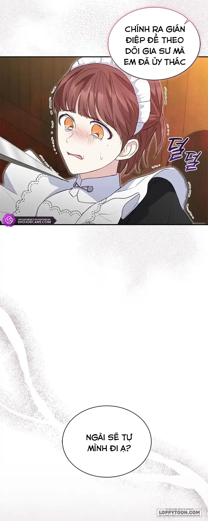 Đã Từ Chối Sủng Ái Rồi Mà Sao Còn Ám Ảnh Thế? Chap 21 - trang 22
