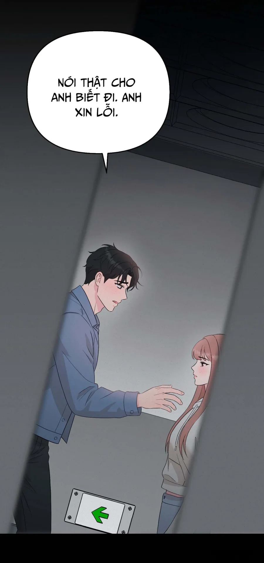 Bạn Anh Trai Tôi : Kang Tae Geon Chap 2 - trang 15