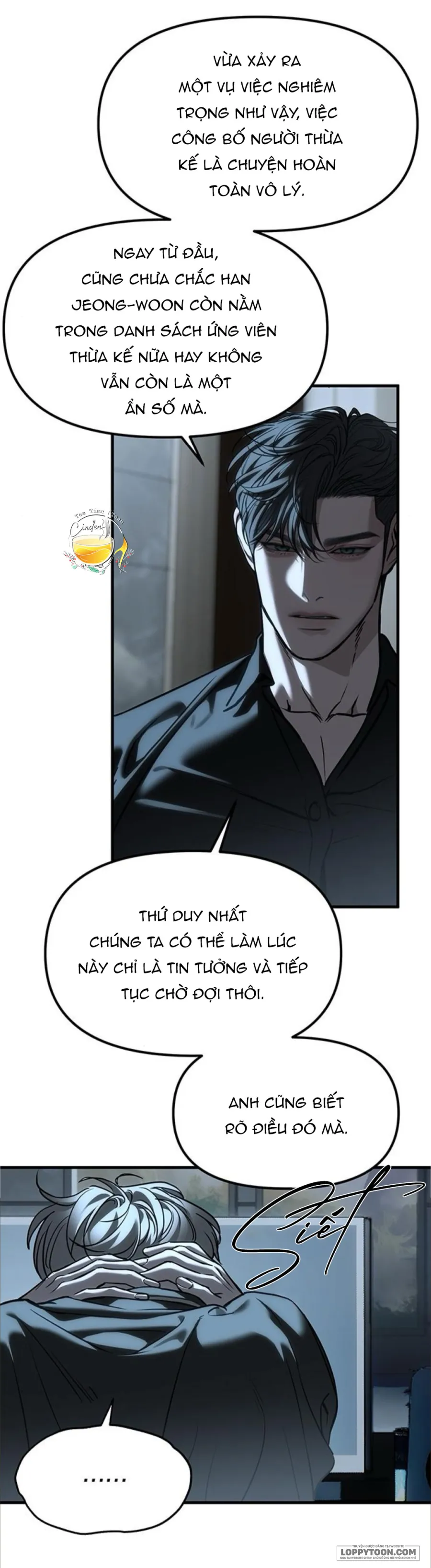 Xâm Nhập Trường Trung Học Tài Phiệt Chap 110 - trang 12