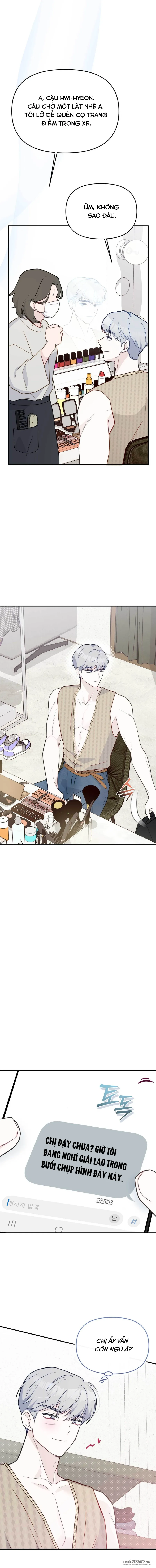 Tôi Nuôi Trai Chỉ Để "Thịt" Chap 15 - trang 12