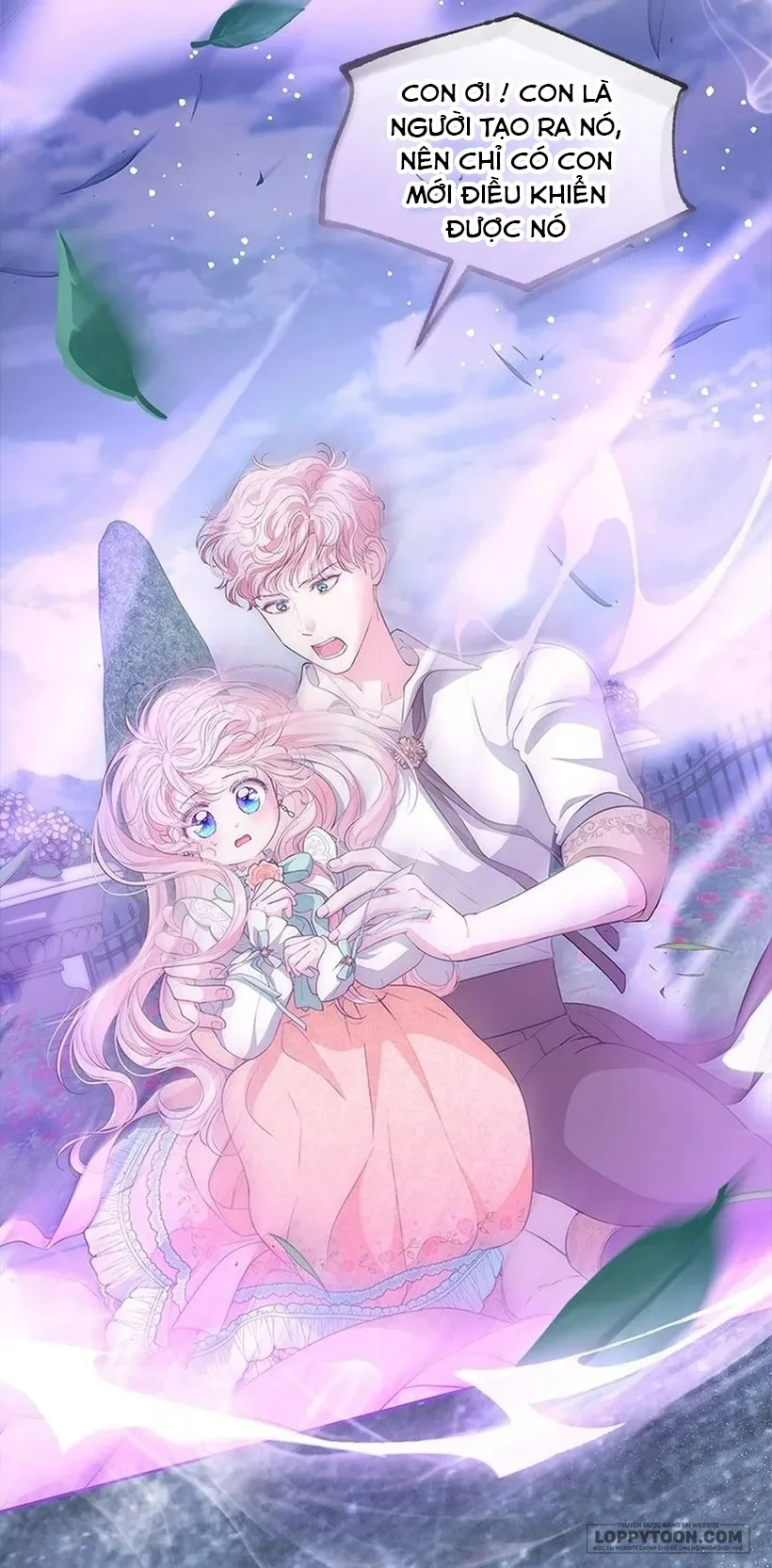 Đã Từ Chối Sủng Ái Rồi Mà Sao Còn Ám Ảnh Thế? Chap 70 - trang 59