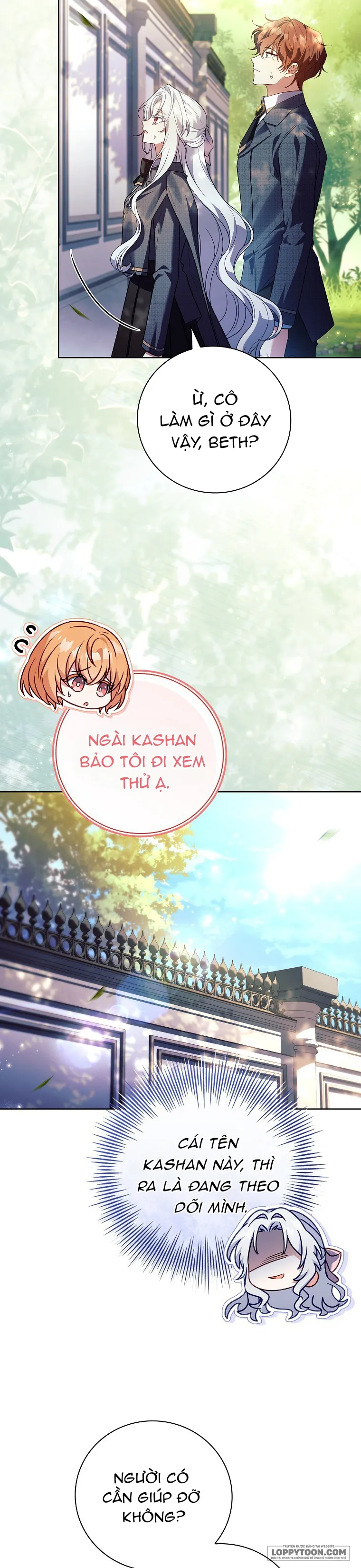 Cha Nào Con Nấy Chap 35 - trang 30