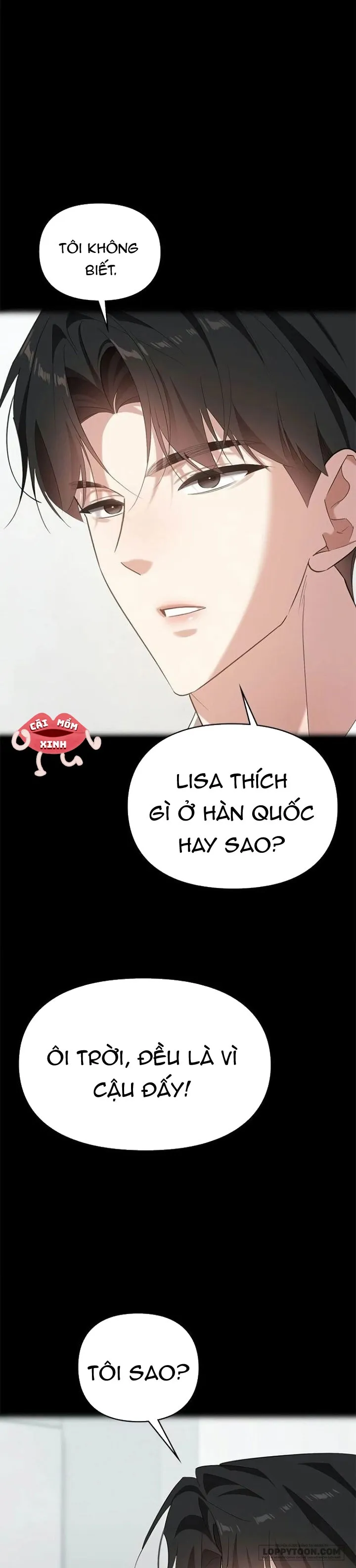 Vị Khách Trong Đêm Chap 60 - trang 7