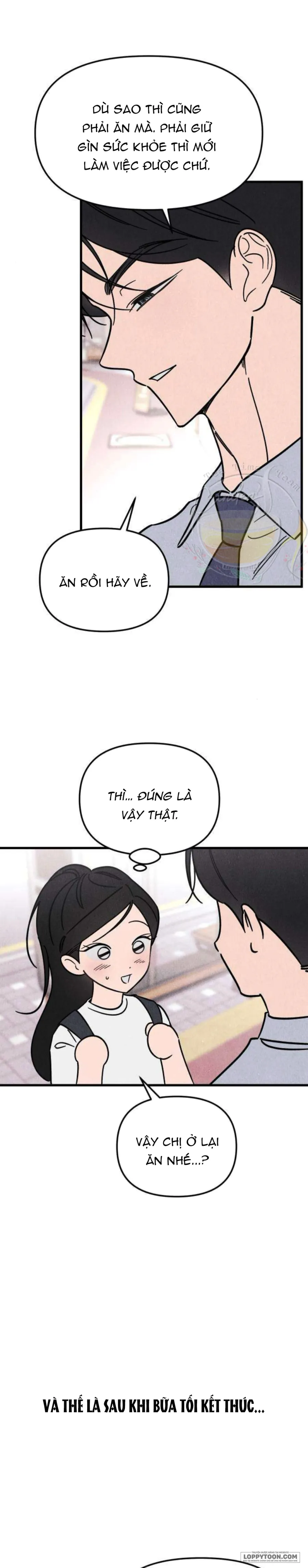 Câu Lạc Bộ Chị Đẹp Chap 20 - 20. Choi Yu il, tuyên ngôn độc lập - trang 9