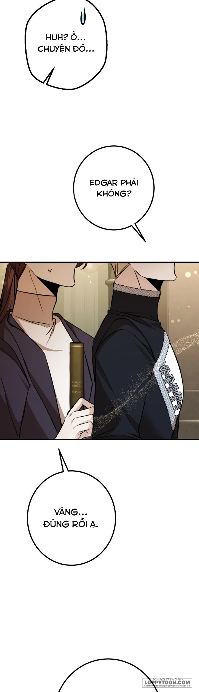 Cái Kết Của Cuộc Ly Hôn Chưa Trọn Vẹn Chap 26 - trang 5