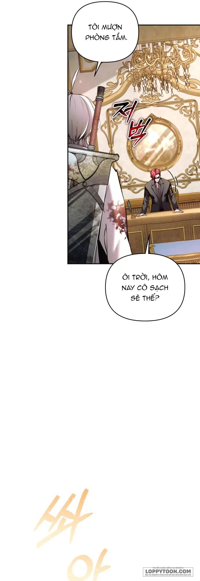 Thỏ Trắng Ở Xứ Sở Thần Tiên Chap 7 - trang 44