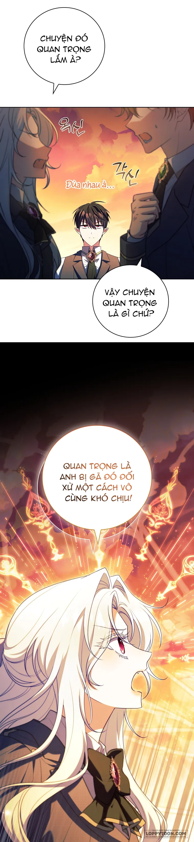 Cha Nào Con Nấy Chap 37 - trang 38