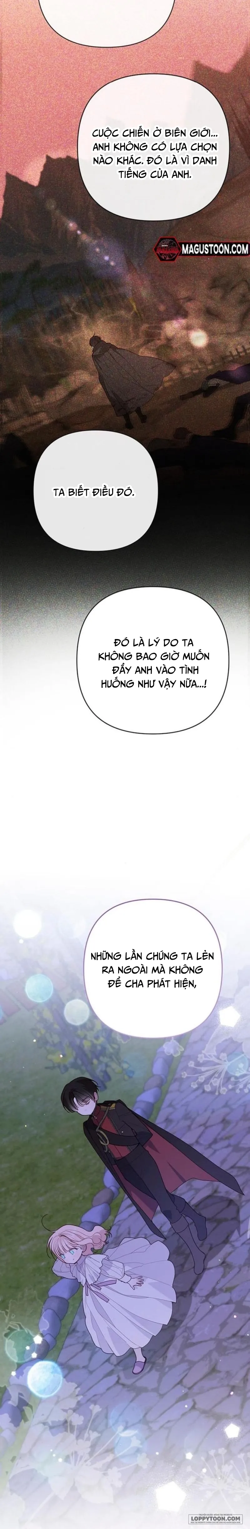 Bạo Chúa Bé Con Chap 101 - trang 30