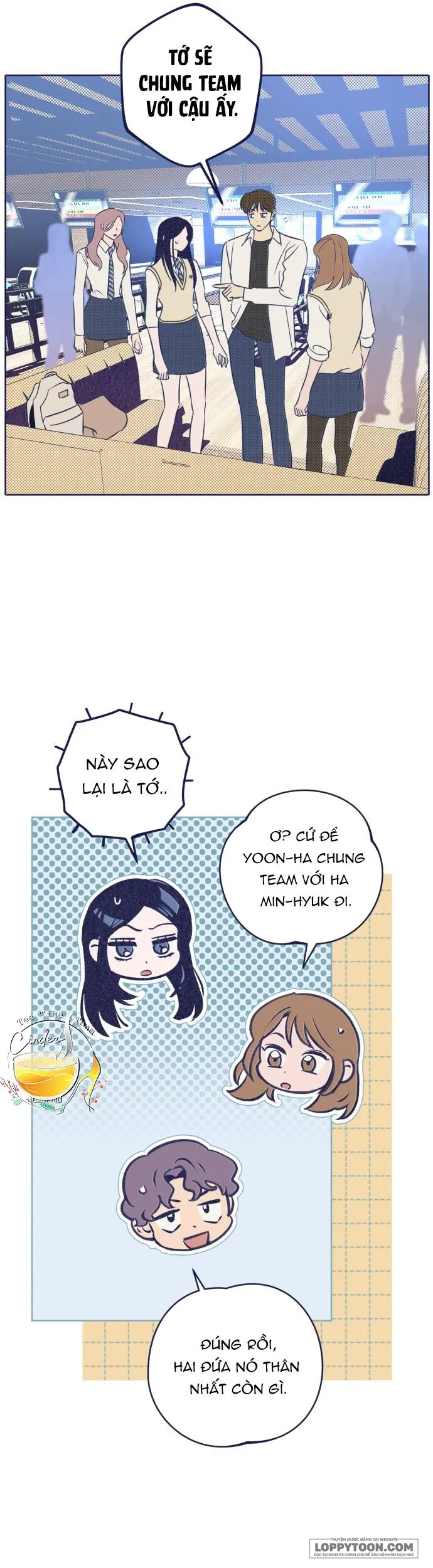 Trắc Nghiệm 4 Lựa Chọn Chap 21 - trang 12