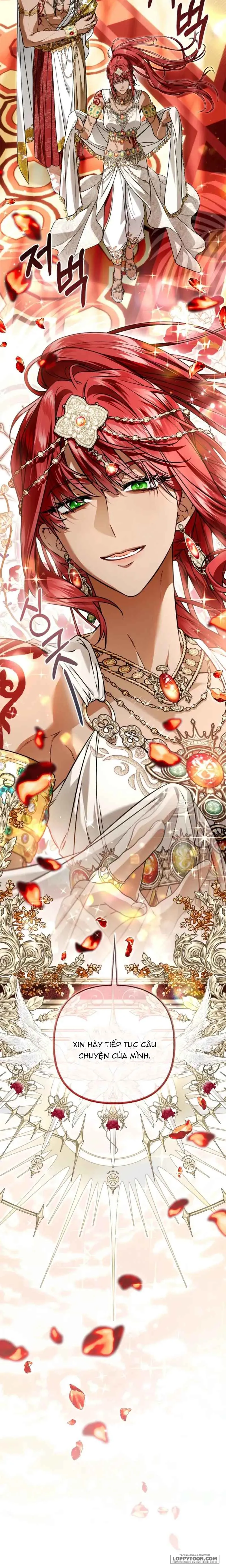 Ác Nữ Hung Ác Nhất Đã Trở Lại Chap 22 - trang 33