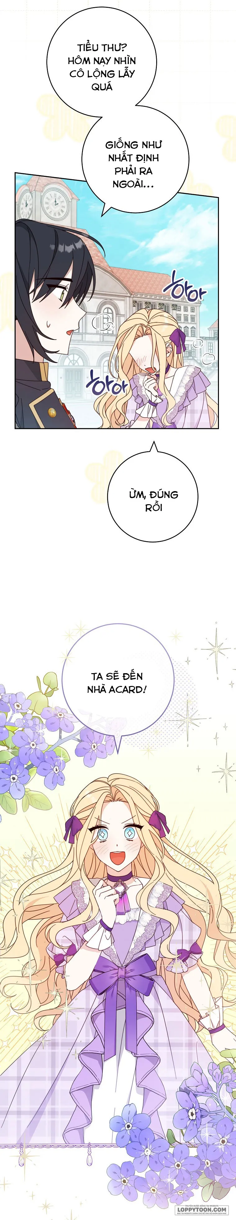 Tôi Đã Phạm Sai Lầm Rồi Chap 24 - trang 24