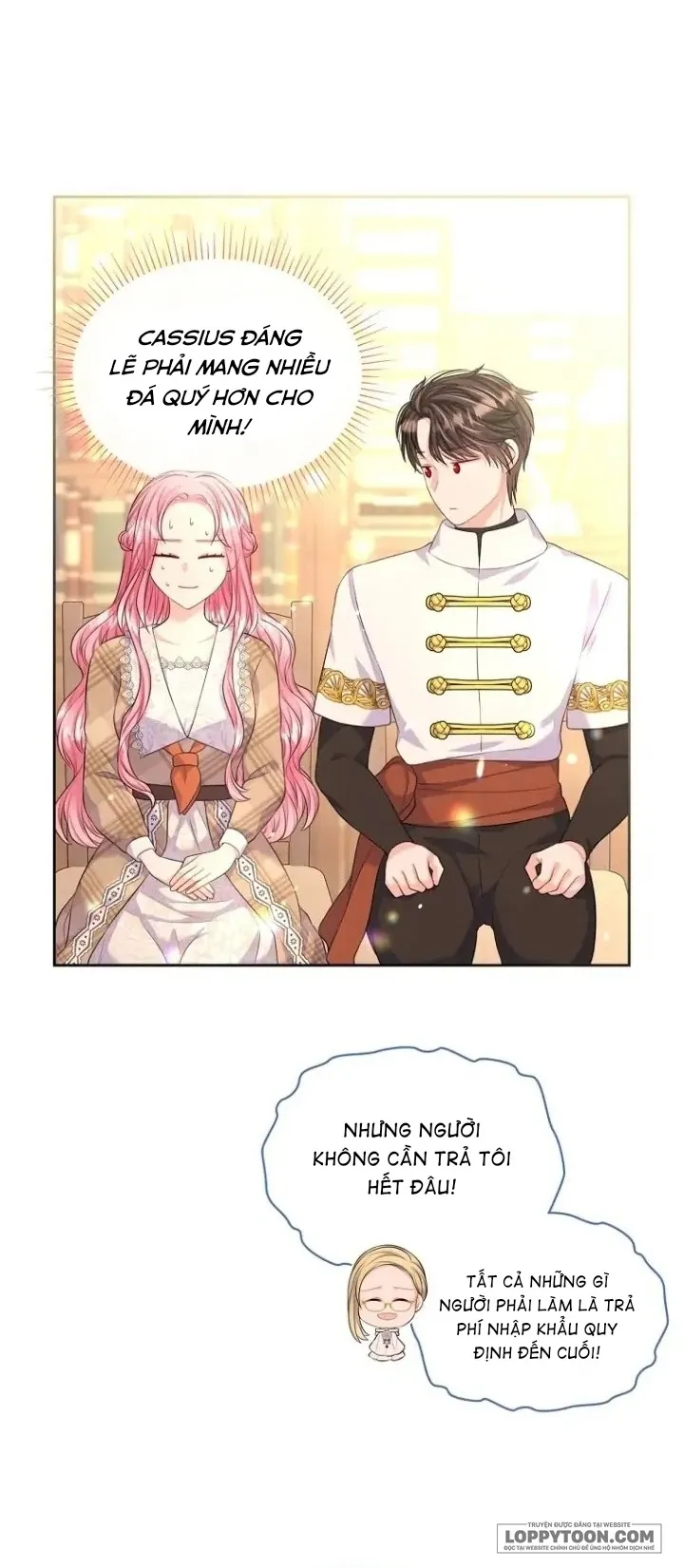 Tôi Sẽ Ly Hôn Với Anh Trai Nữ Chính Chap 16 - trang 6