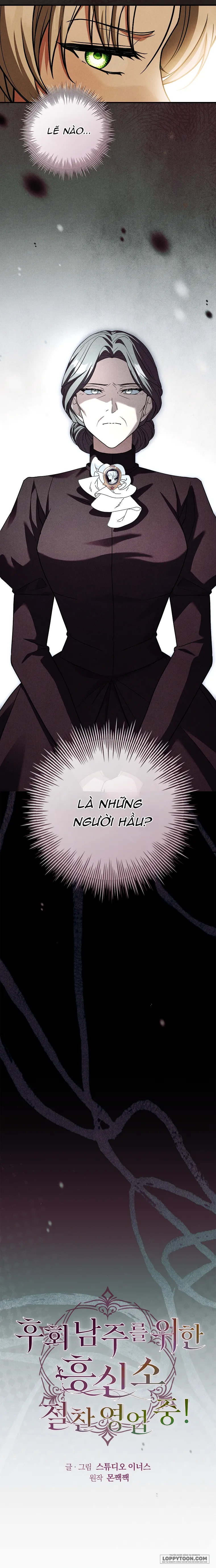 Văn Phòng Thám Tử Dành Cho Nam Chính Hối Hận! Chap 37 - trang 5