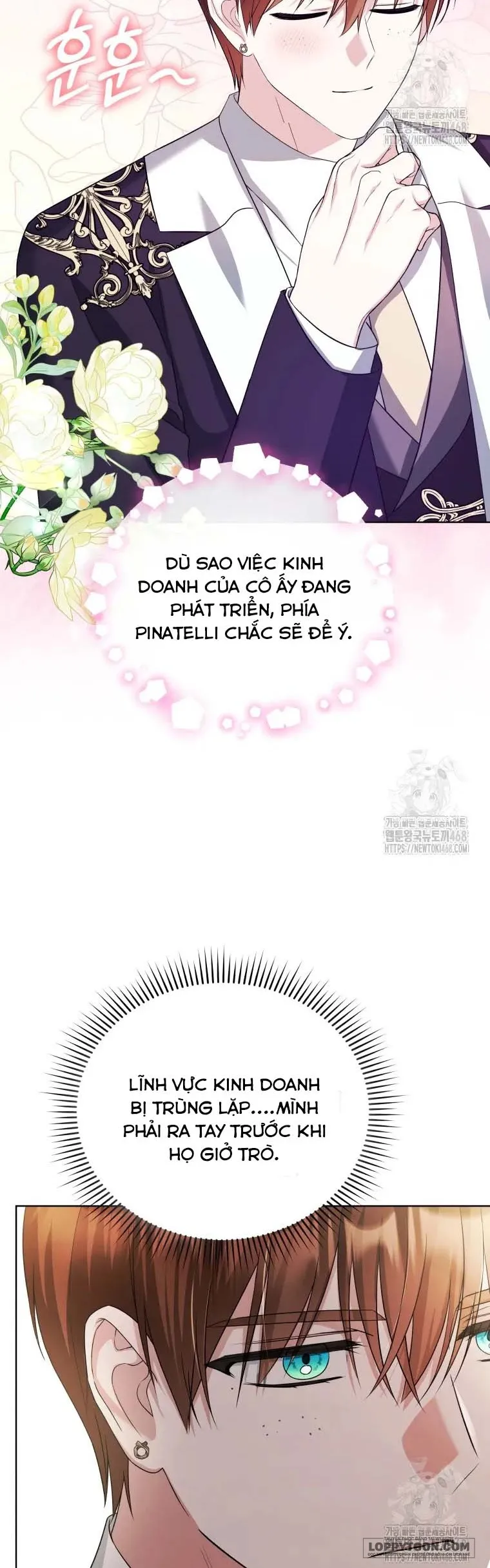 Chiếc Túi Bí Mật Của Quý Cô Xấu Xí Chap 62 - trang 3
