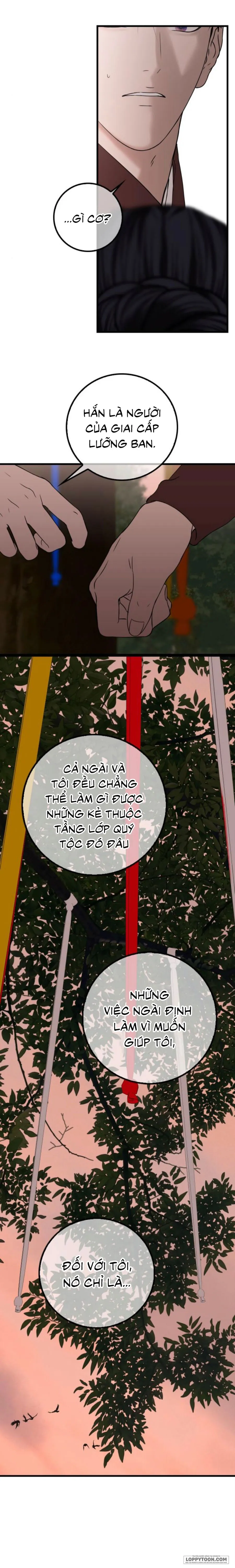 Cuộc Tuyển Chọn Vương Phi Triều Joseon Chap 52 - trang 23