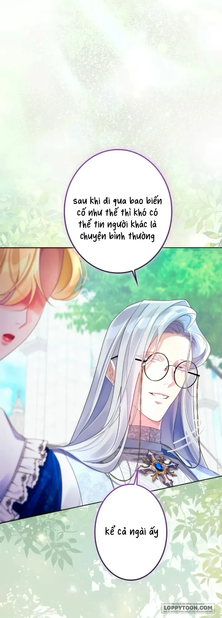 Không Cần Hối Hận Chap 30 - trang 9