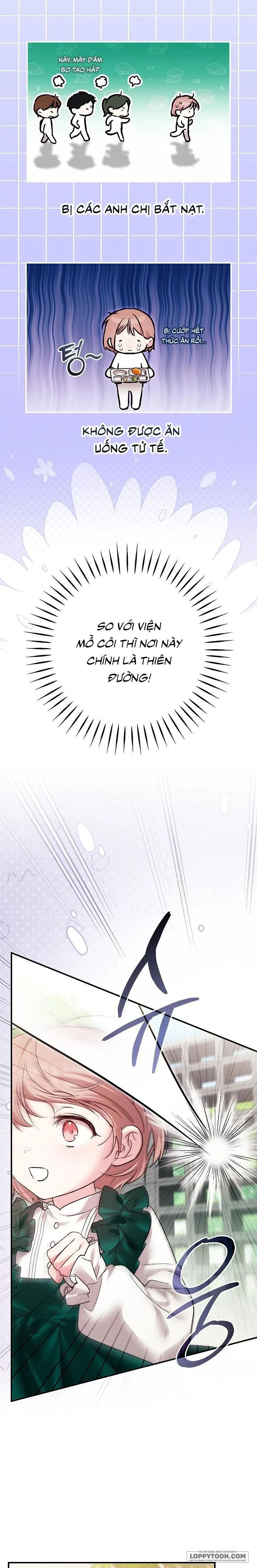 Sự Mang Thai Phục Tùng Chap 2 - trang 7