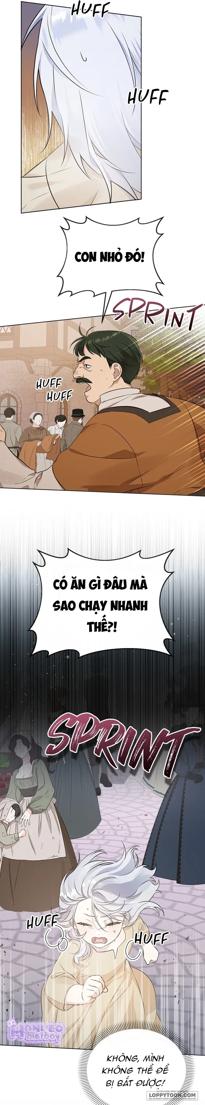 Trở Thành Con Gái Nuôi Của Gia Tộc Sát Thủ Chap 1 - trang 5