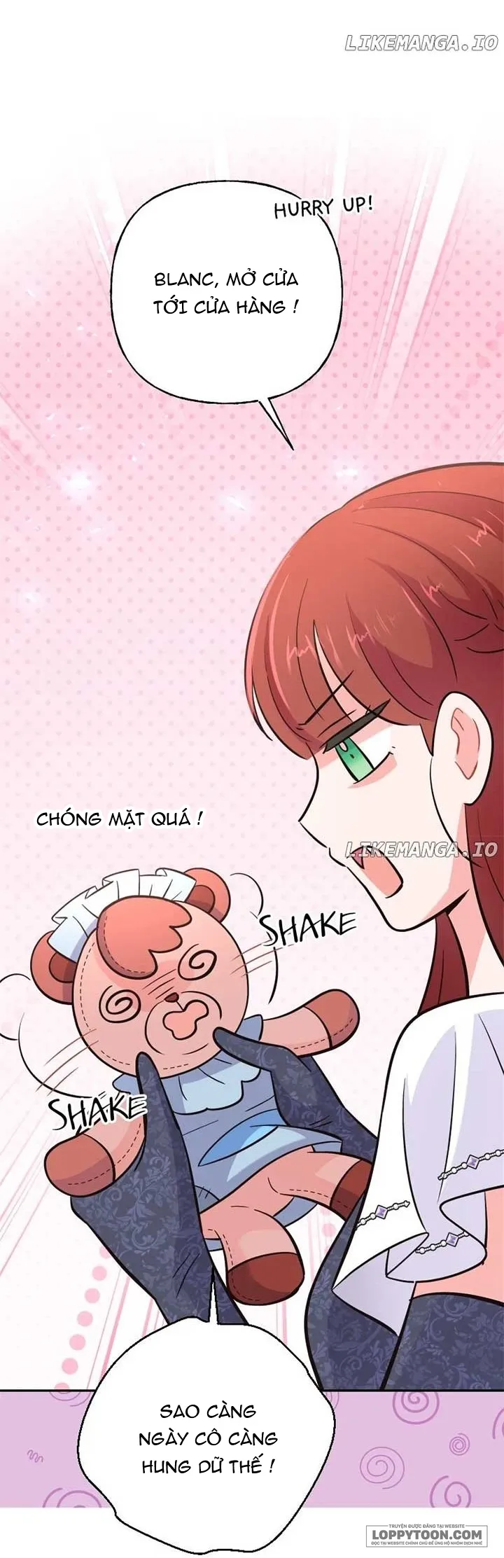 Hầu Gái Không Thích Nuôi Dạy Trẻ Nhỏ Chap 58 - trang 34
