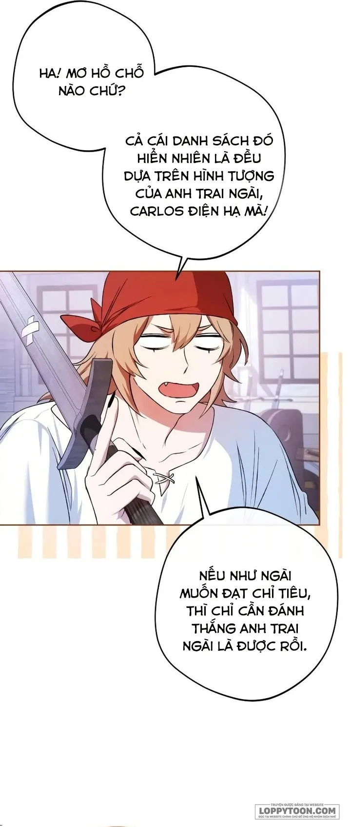 Bạo Chúa Độc Ác Trở Lại Chap 17 - trang 41
