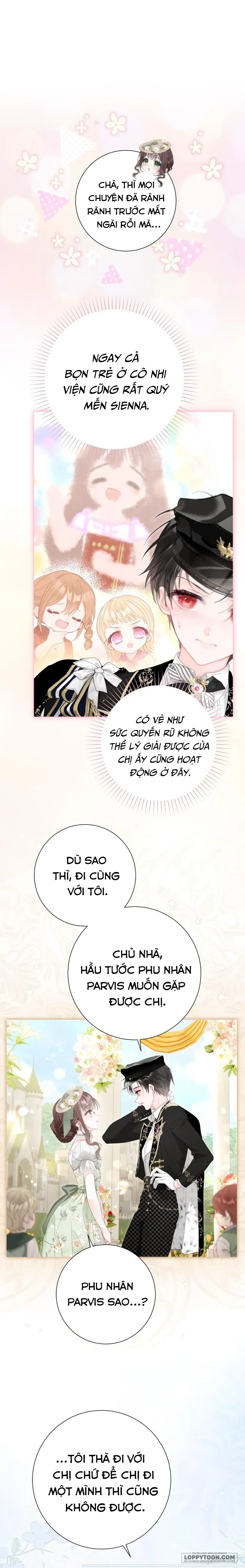 Một Thế Giới Không Có Chị Gái Mà Ai Cũng Yêu Chap 65 - trang 6