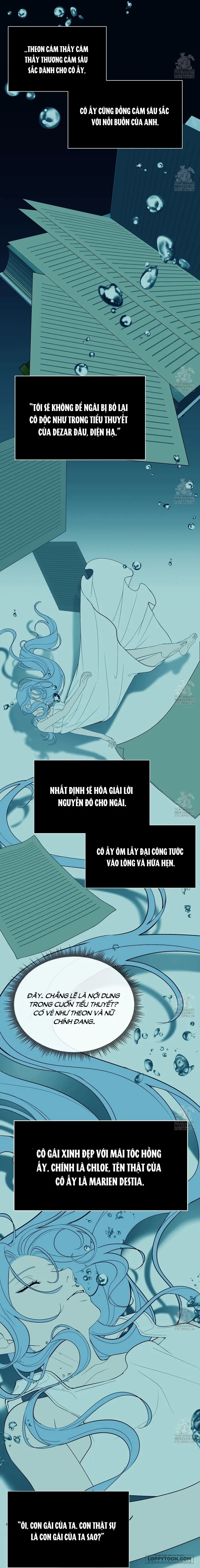 Qua Đêm Với Người Chồng Sắp Ly Hôn Chap 25 - end ss1 - trang 27