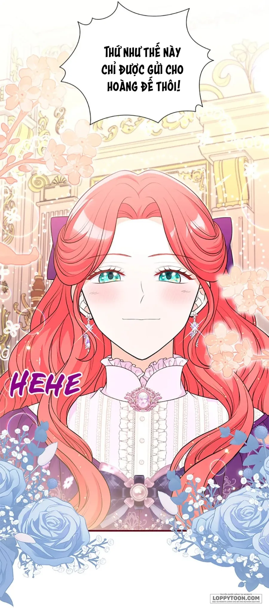 Công Chúa Bé Con Hạng S Thật Mạnh Chap 33 - trang 58